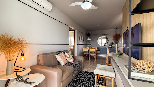 Apartamento de 2 dormitórios no Universitário - Foto 9