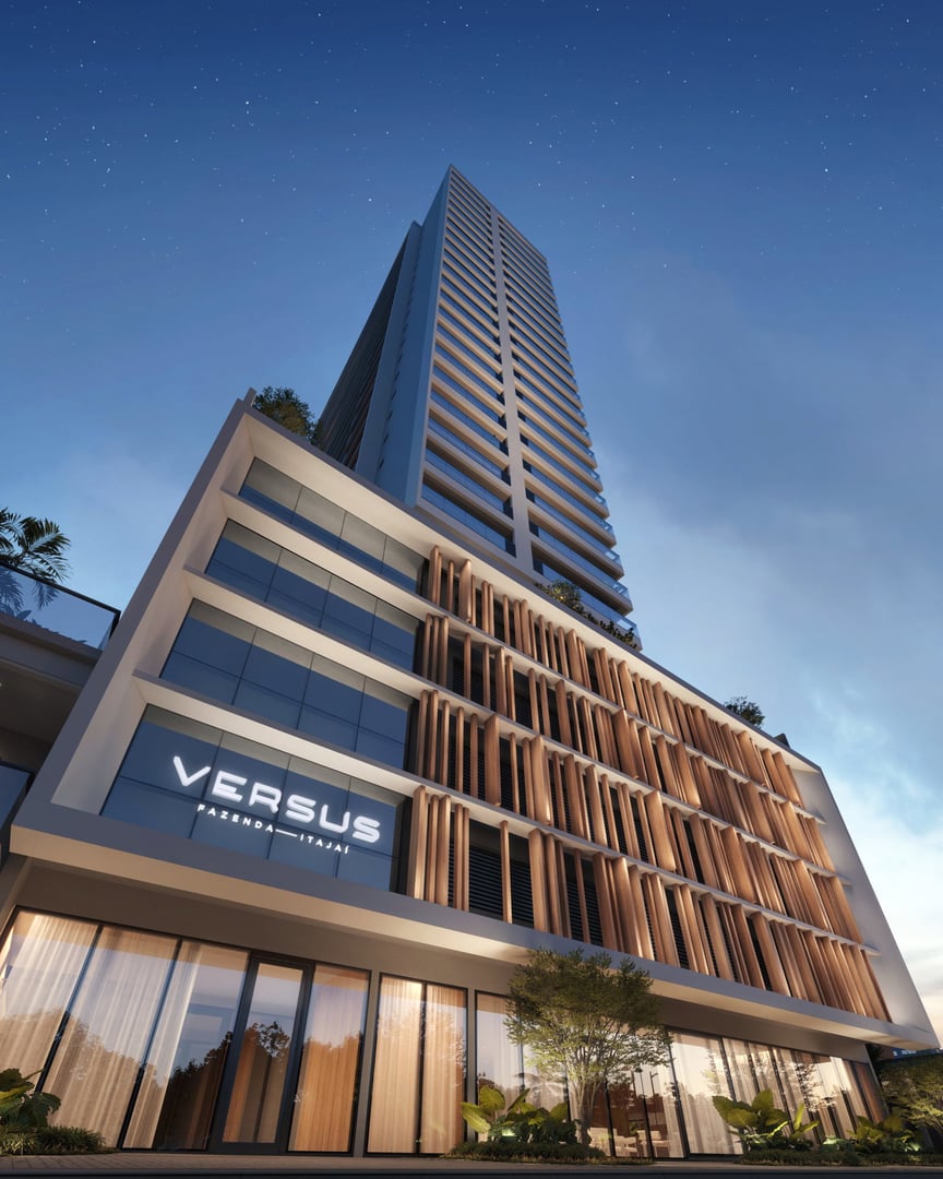 Apartamento Versus à venda em Itajaí