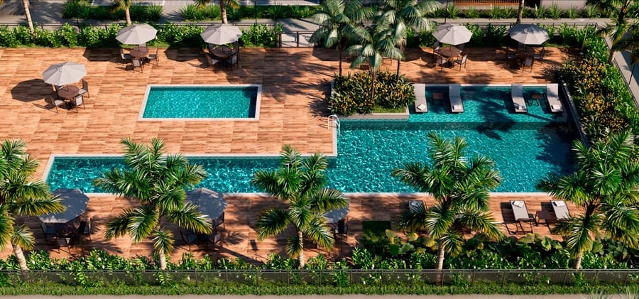 Residencial Sensia Barra - Foto 34