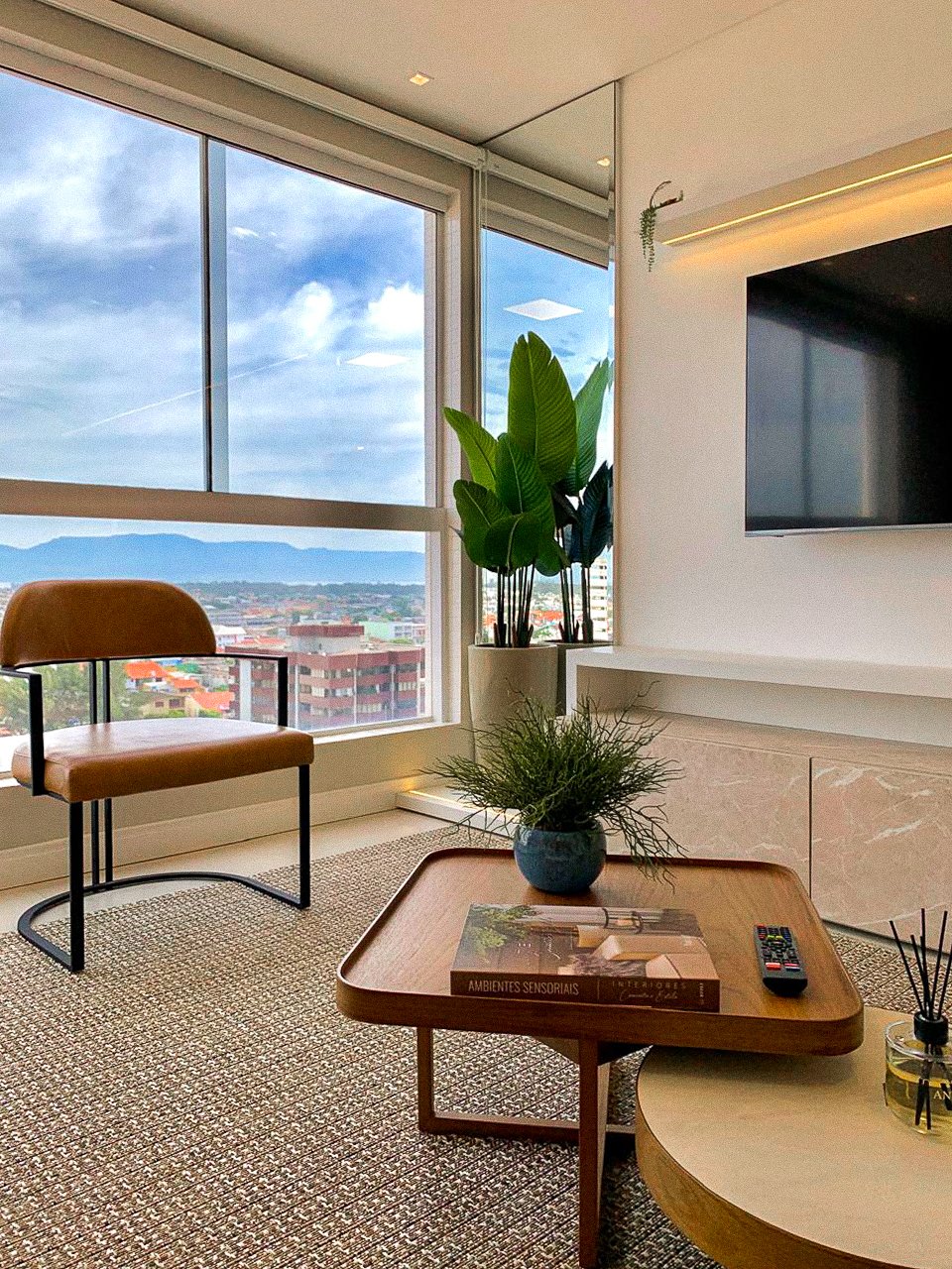 Apartamento no Navegantes com 2 dormitórios e 1 suíte - Foto 6