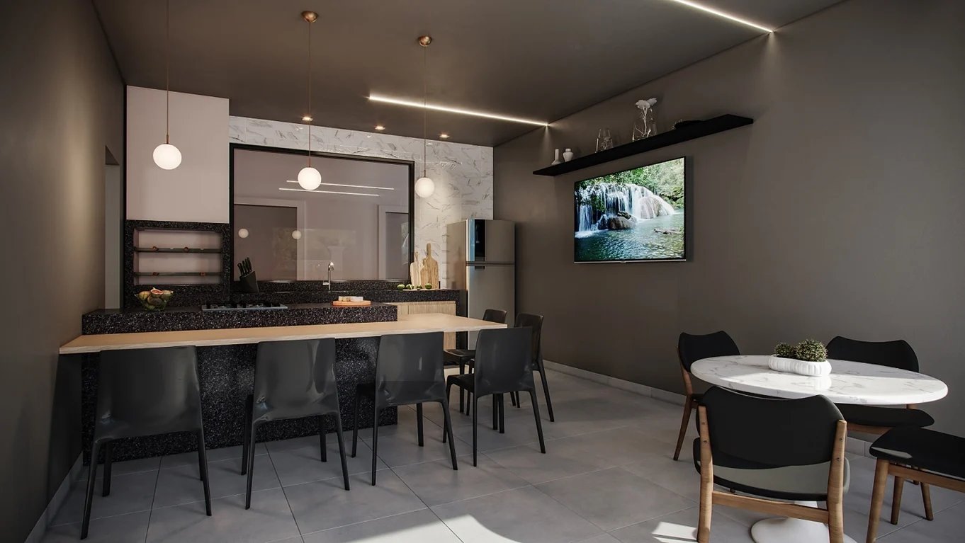 Residencial Chateau de Vermont - Foto 15