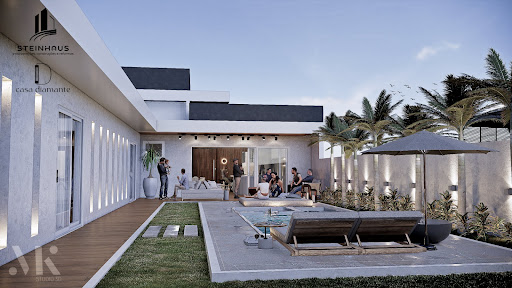 Casa no Country com 3 suítes, piscina e 272m² - Foto 39