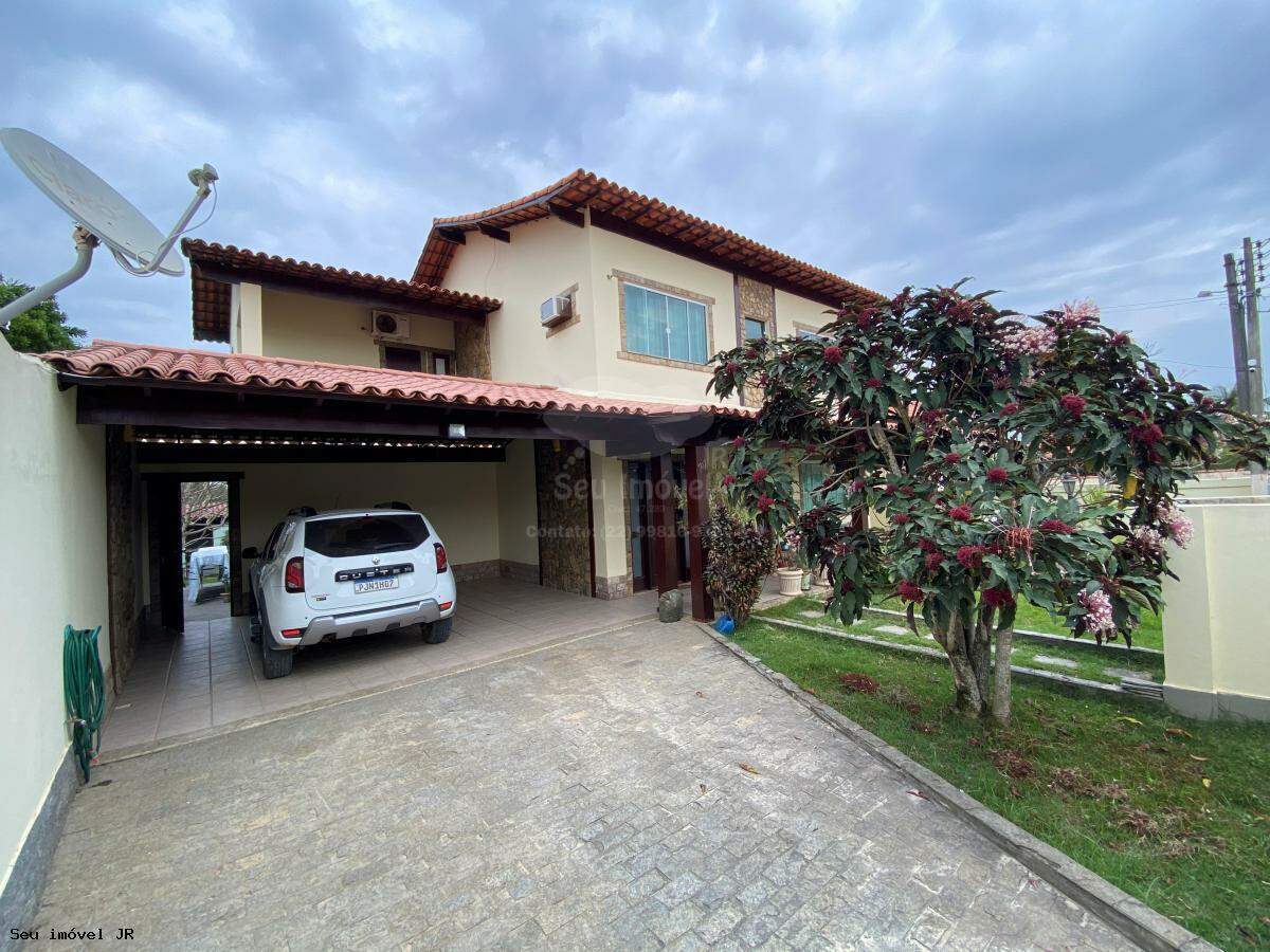 Casa em Pontinha, Araruama