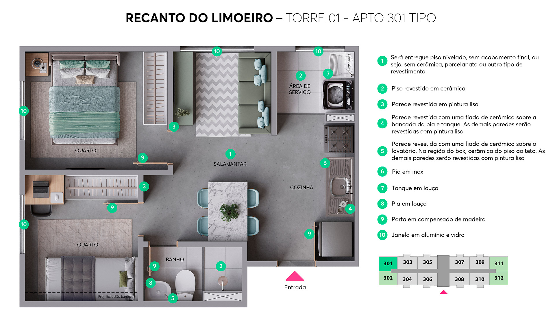 Recanto do Limoeiro, foto 14
