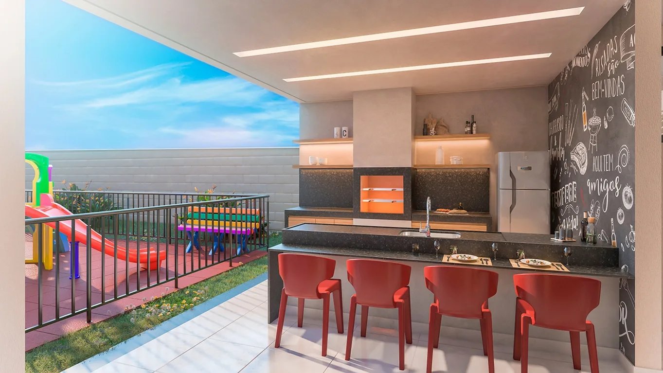 ESGOTADO - Residencial Cittá Splendore - Foto 8