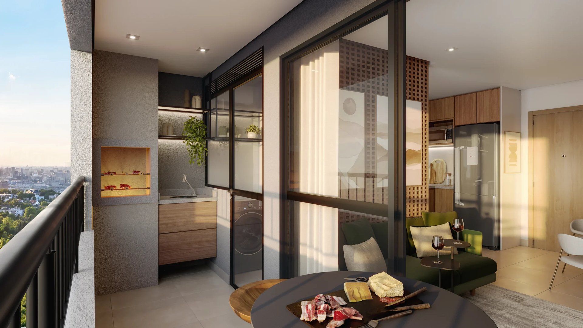 Residencial Sensia Jardim - Foto 13