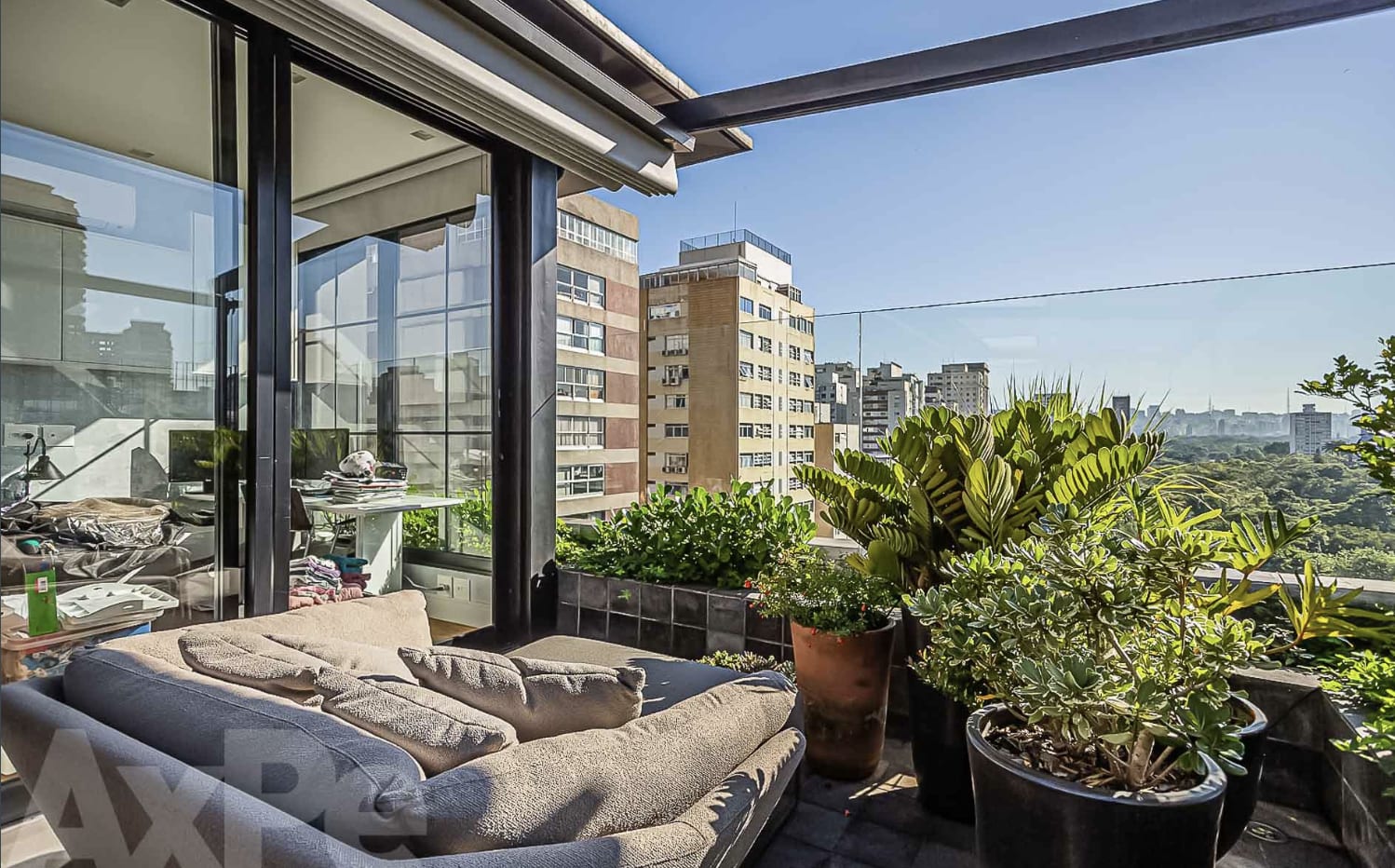 APARTAMENTO JARDIM PAULISTANO - 161433 — foto 5