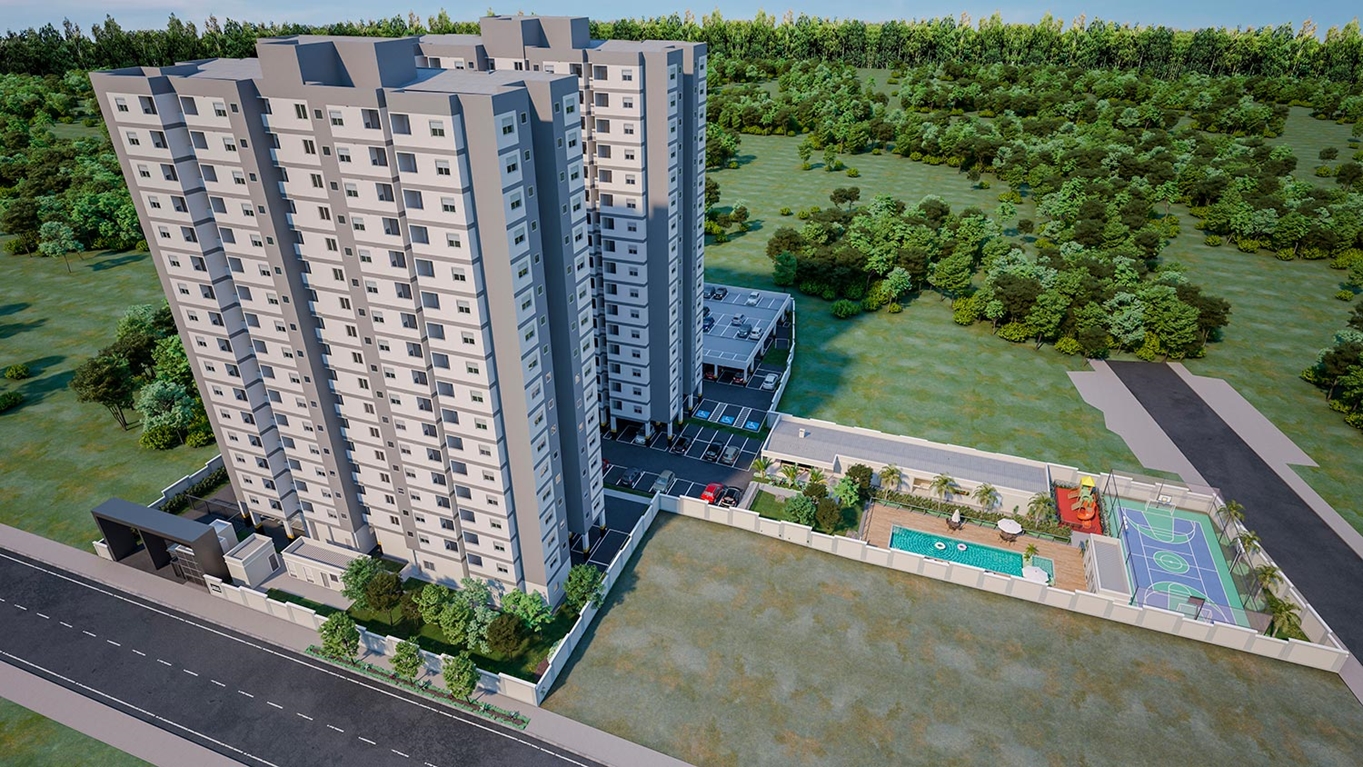 Residencial Terrazo Ipiranga - Foto 17