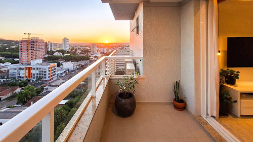 Apartamento mobiliado no Via Del Pini com 2 dormitórios - Foto 12