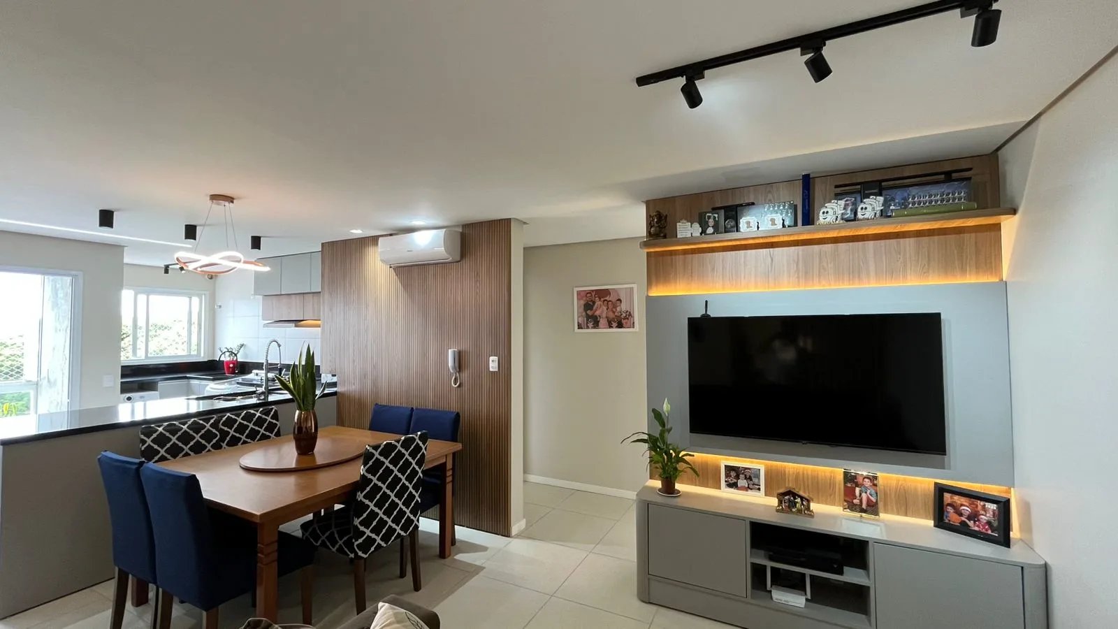 Apartamento no Torres da Independência com 3 dormitórios e suíte.