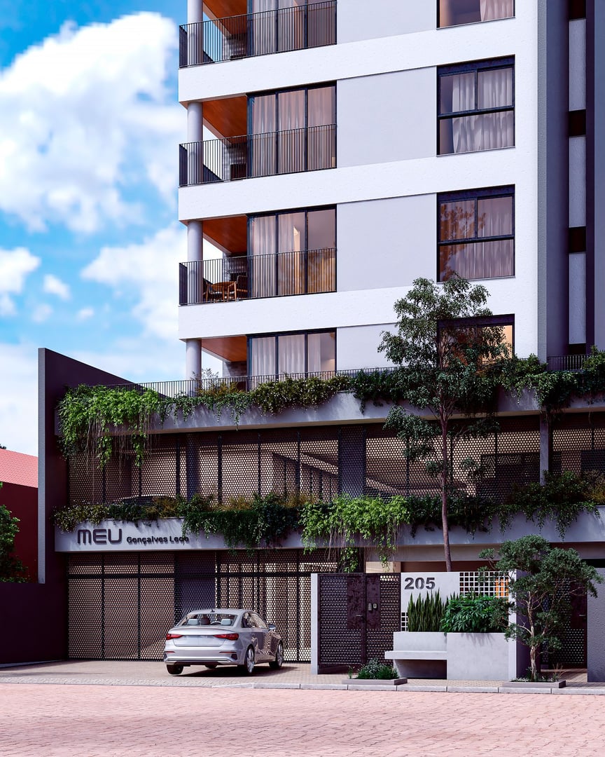 Residencial MEU