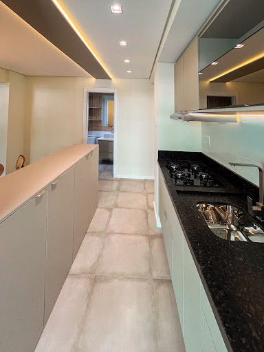 Apartamento no München Open Mall com 3 dormitórios - Foto 7