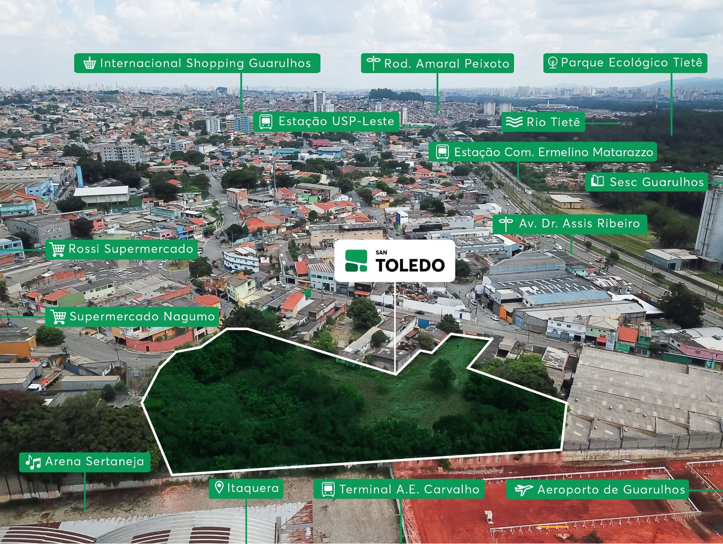 Breve Lançamento - Residencial San Toledo - Foto 15