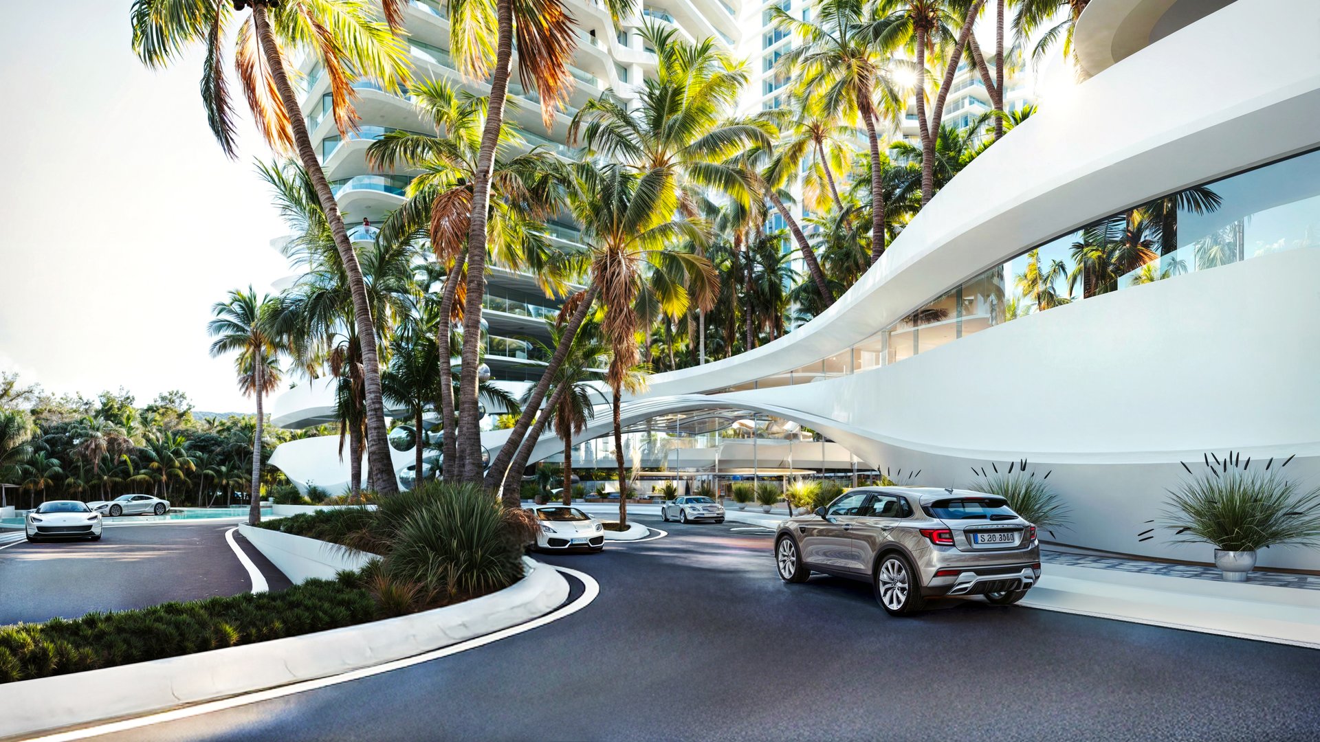 ATMOSPHERE PRAIA BRAVA - TORRE A 