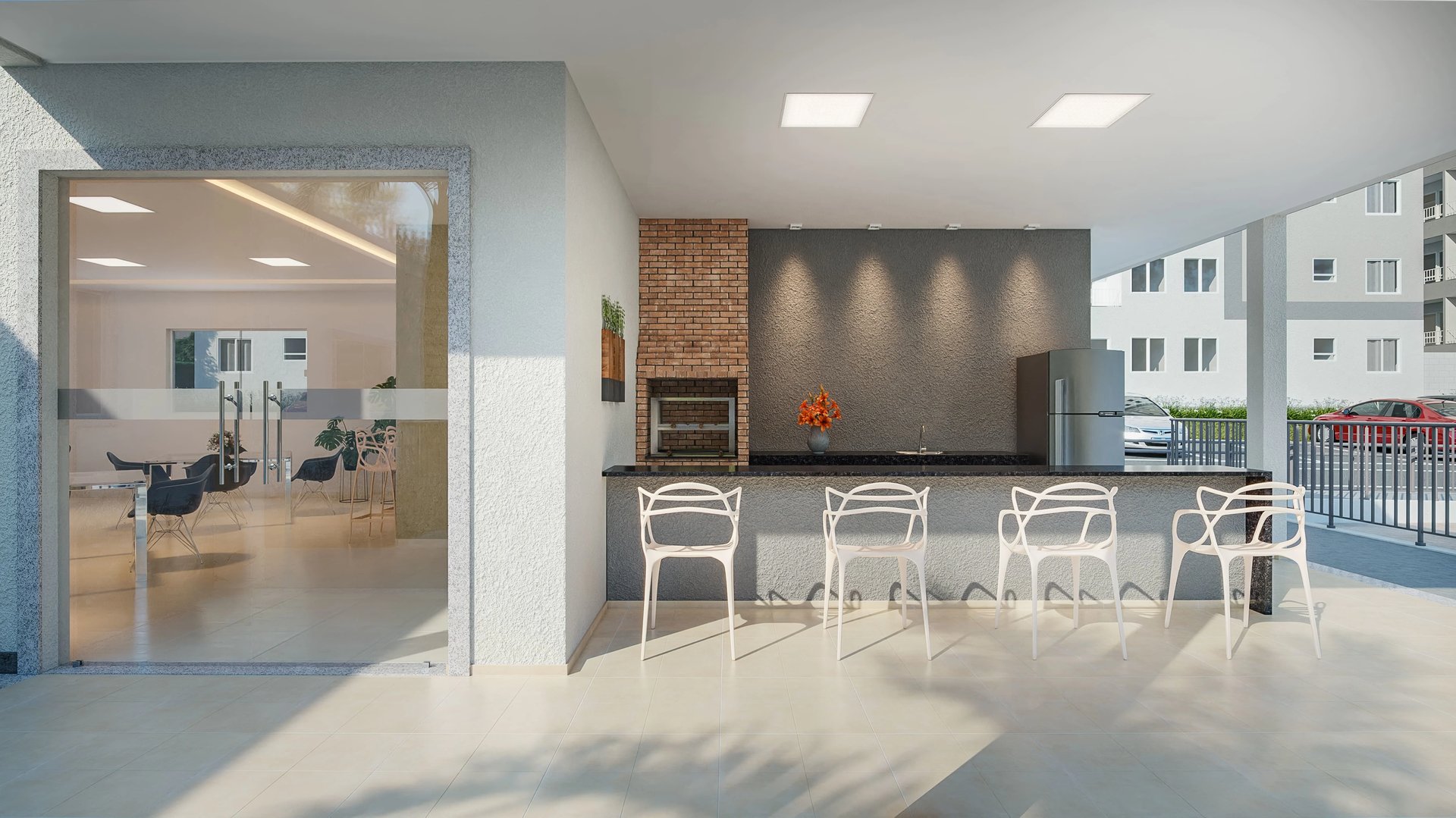 Residencial Spazio Imperatriz  - Foto 8