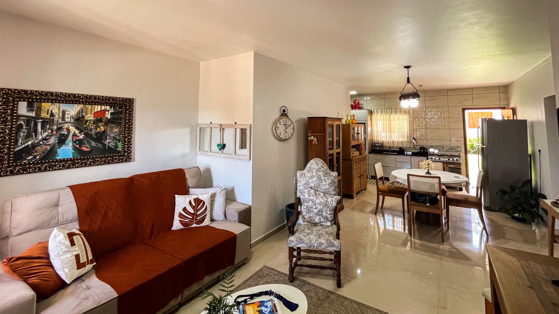Casa no bairro Germania com 3 dormitórios, pátio e piscina - Foto 14