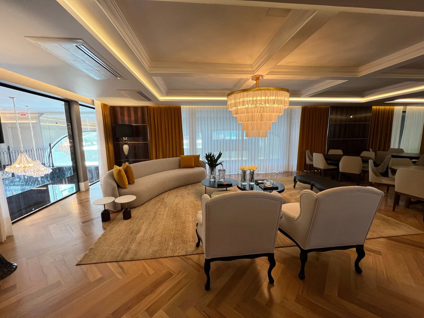 Apartamento no Edifício Cartier Residence à venda na Meia Praia em Itapema — foto 8