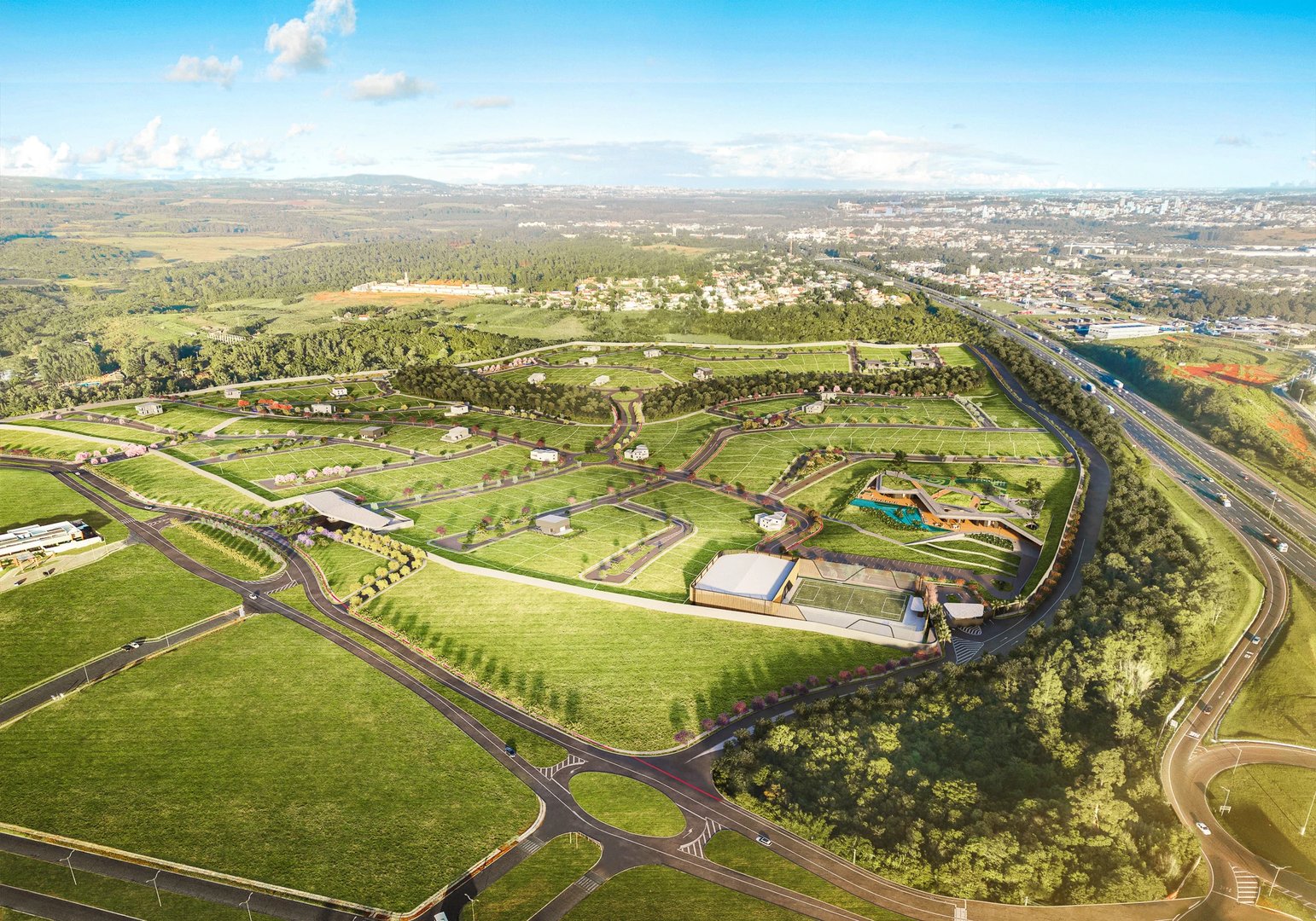 Monet Residence - Arte, Paisagem e sofisticação - Foto 28