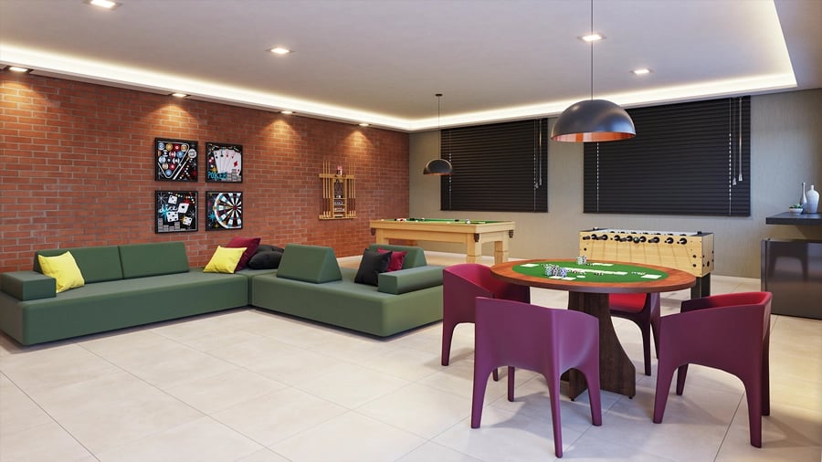 Residencial Sensia Ponta Negra - Foto 10