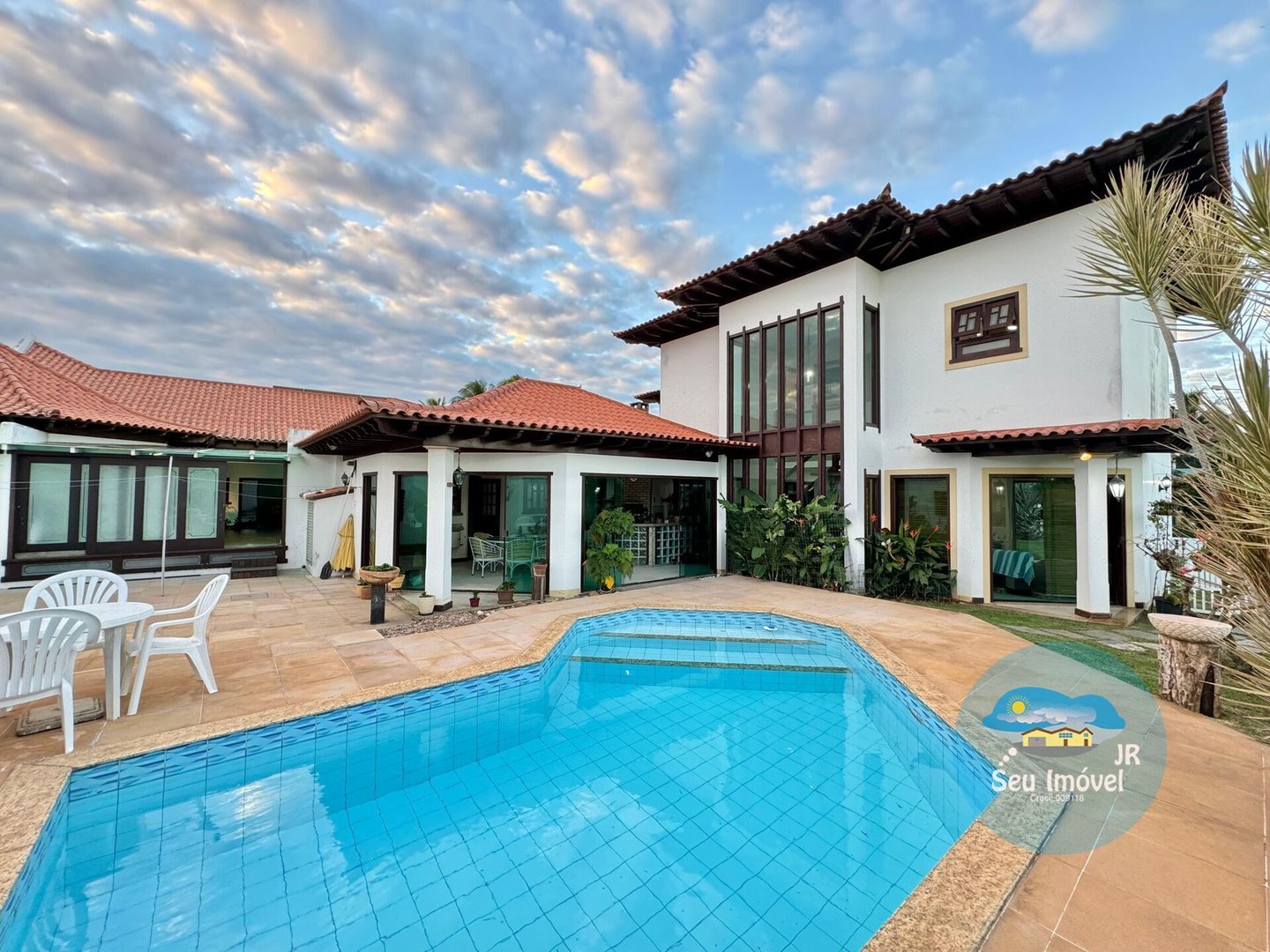 Casa em Condomínio em Bananeiras, Araruama