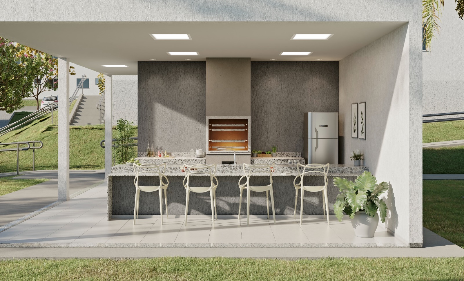 Residencial Tulle - Foto 8