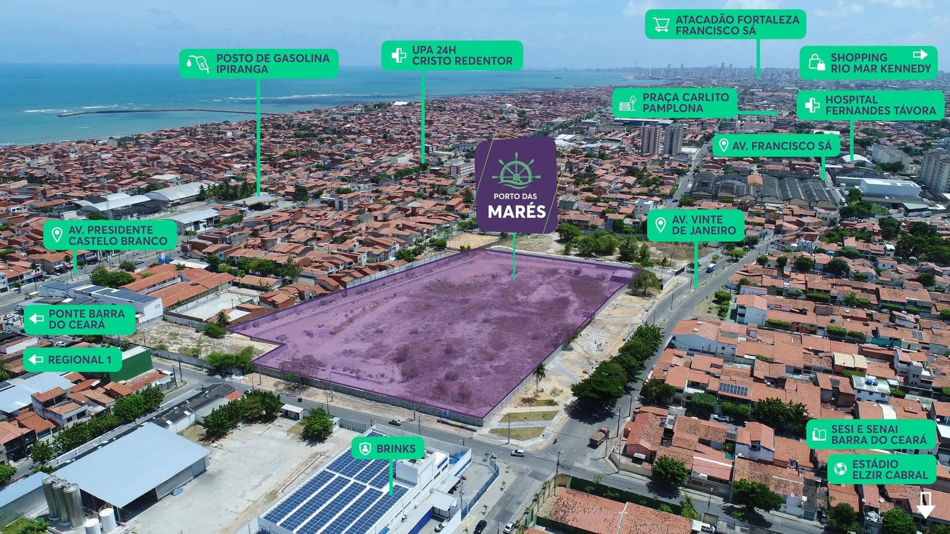 Residencial Porto das Marés - Foto 26