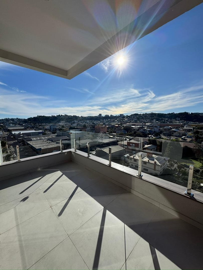Apartamento novo, 3 dormitórios (1 suíte) frente norte no Universitário. — foto 11