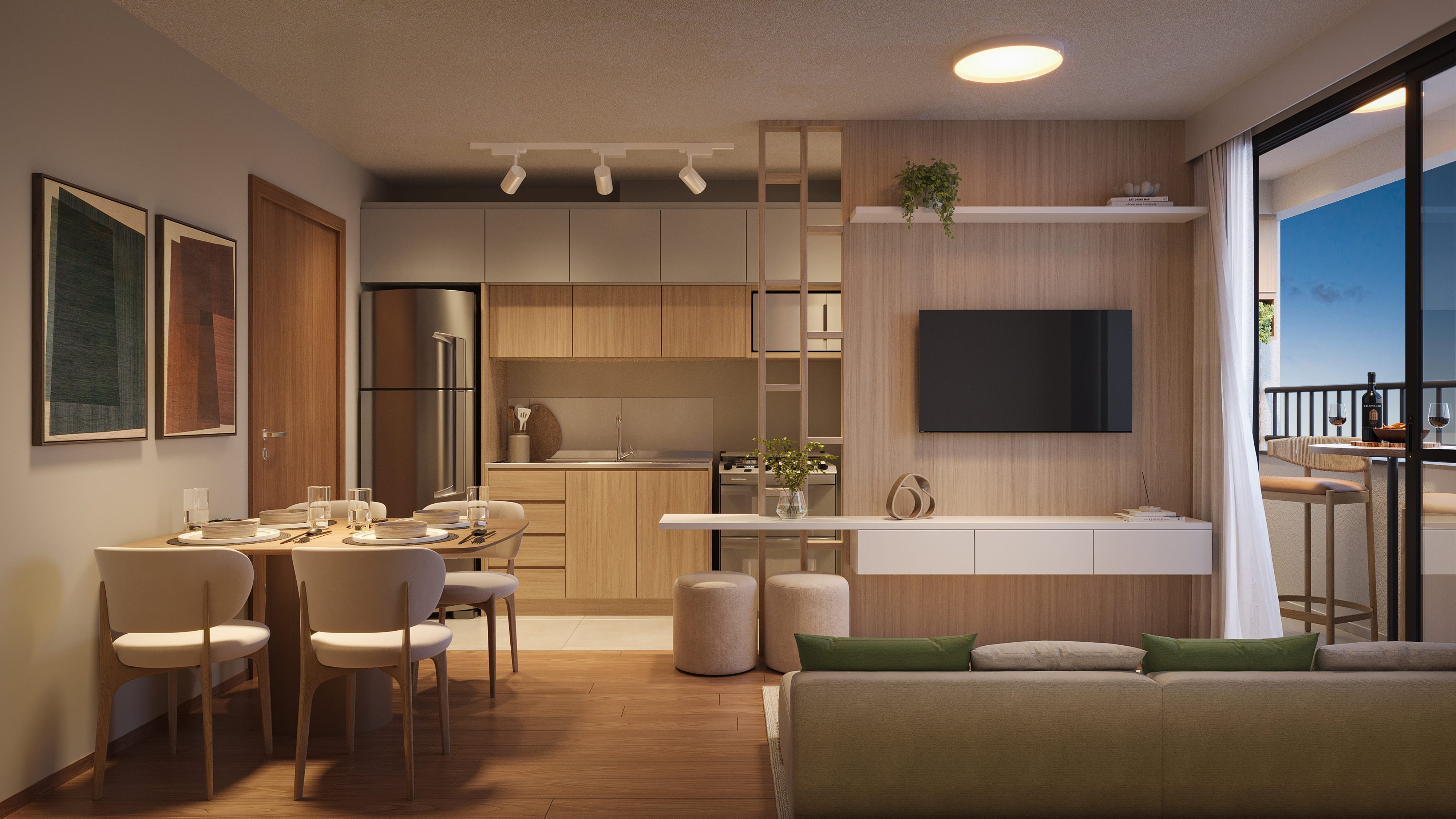 Residencial Portal dos Jatobás - Foto 14