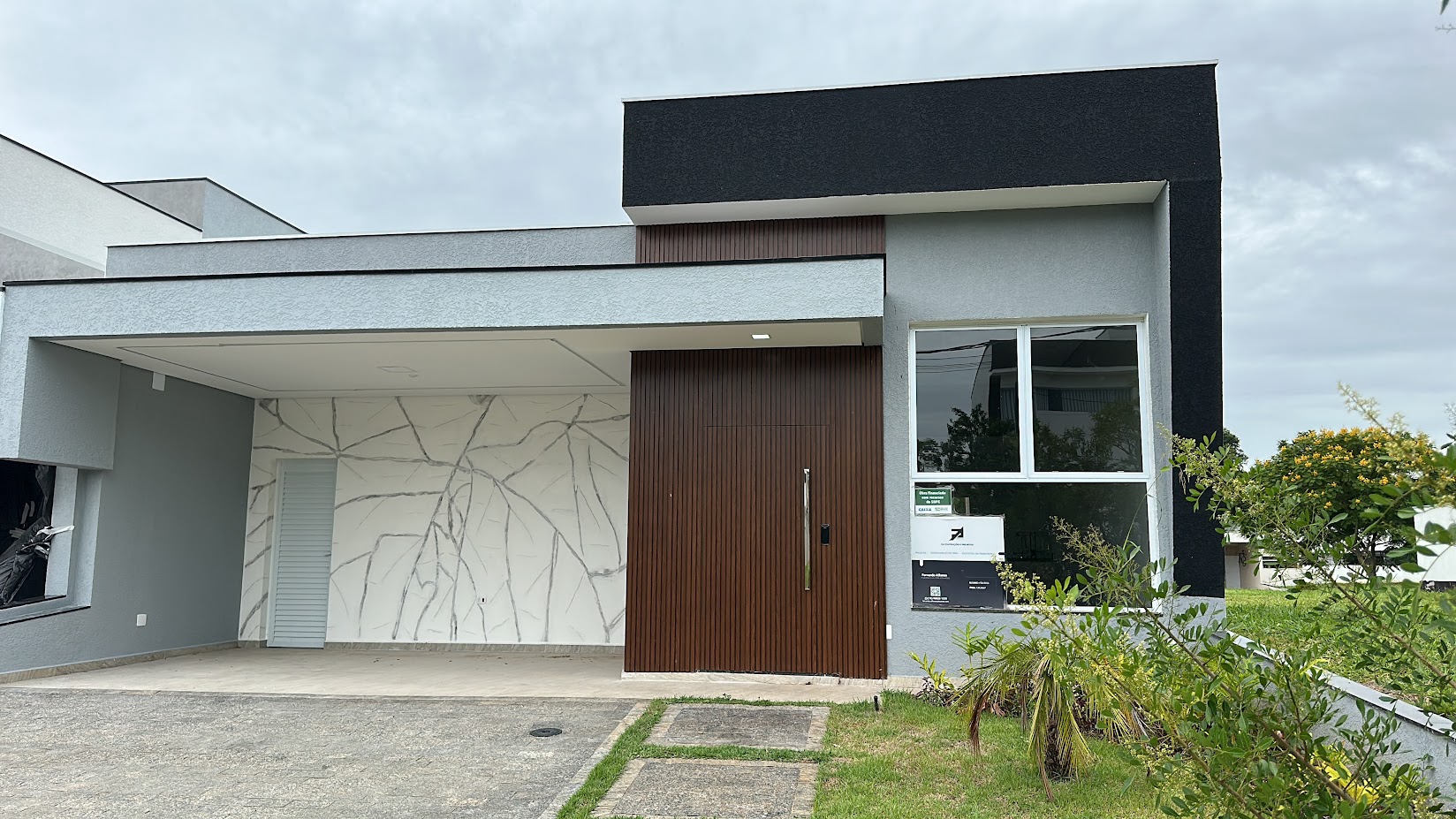 Casa à Venda em Condomínio com Lazer e Segurança – Sorocaba/SP