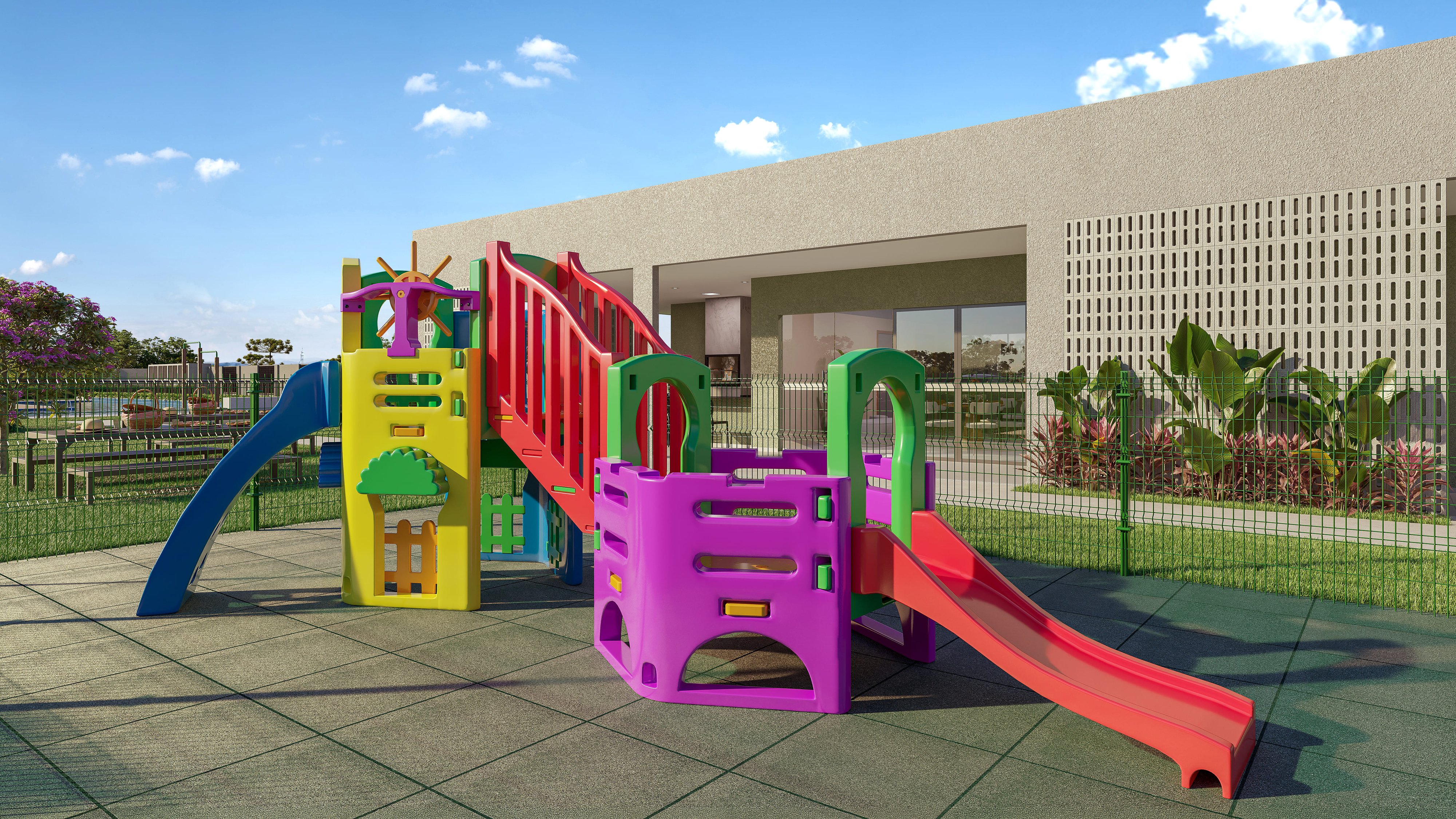 Residencial Gran Safira - Foto 7