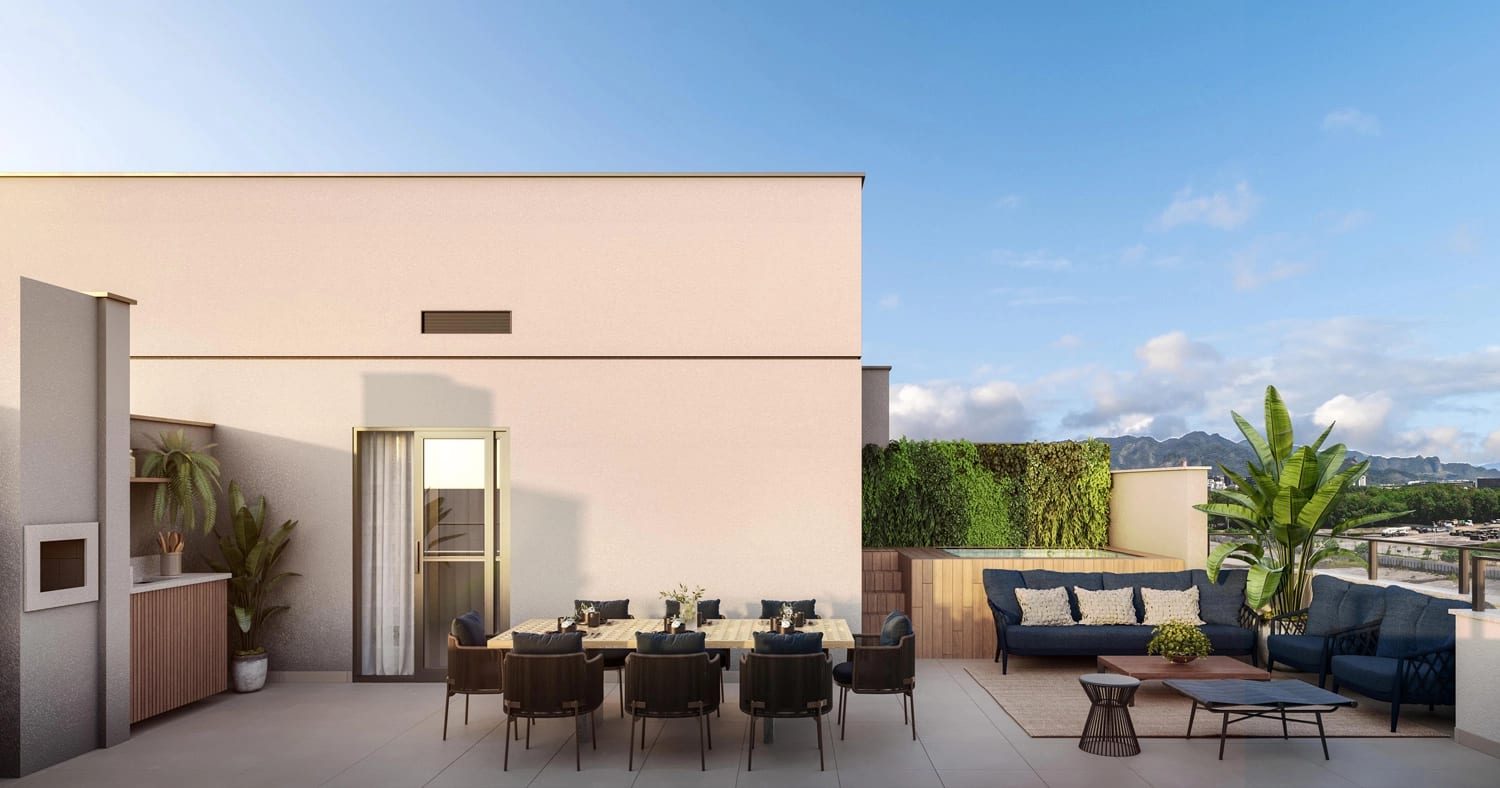 Residencial Sensia Barra - Foto 21