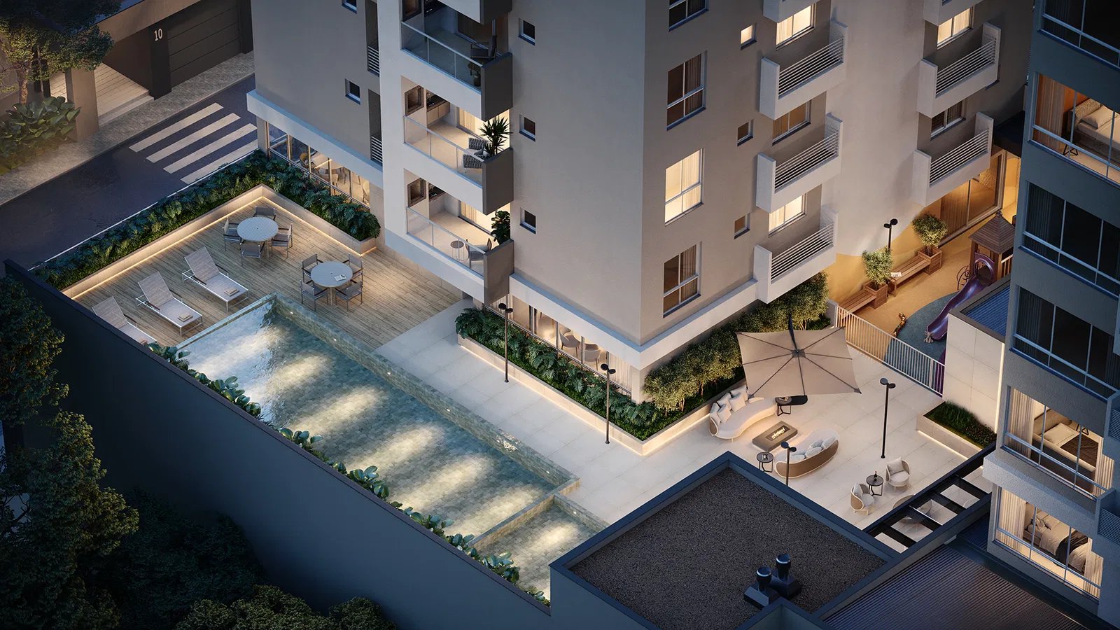 RESIDENCIAL PAESAGGIO  - Foto 4