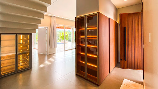 Casa em Condomínio no Country com 4 suítes e piscina - Foto 11