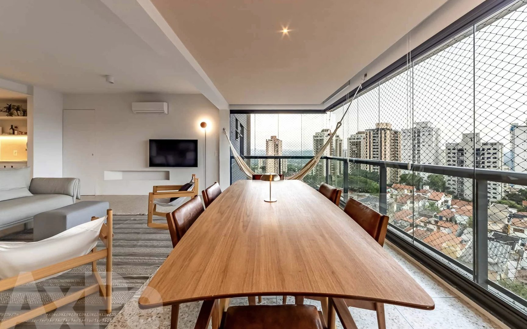 APARTAMENTO ALTO DE PINHEIROS 167848 — foto 3
