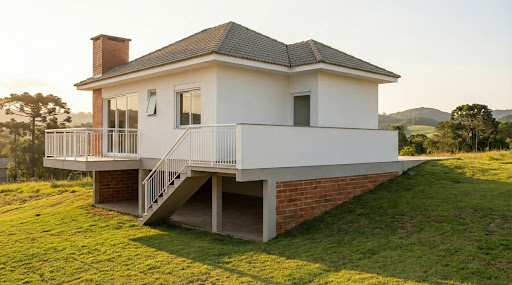 Casa no loteamento Portal do Sol - Santa Cruz do Sul, RS - Foto 6
