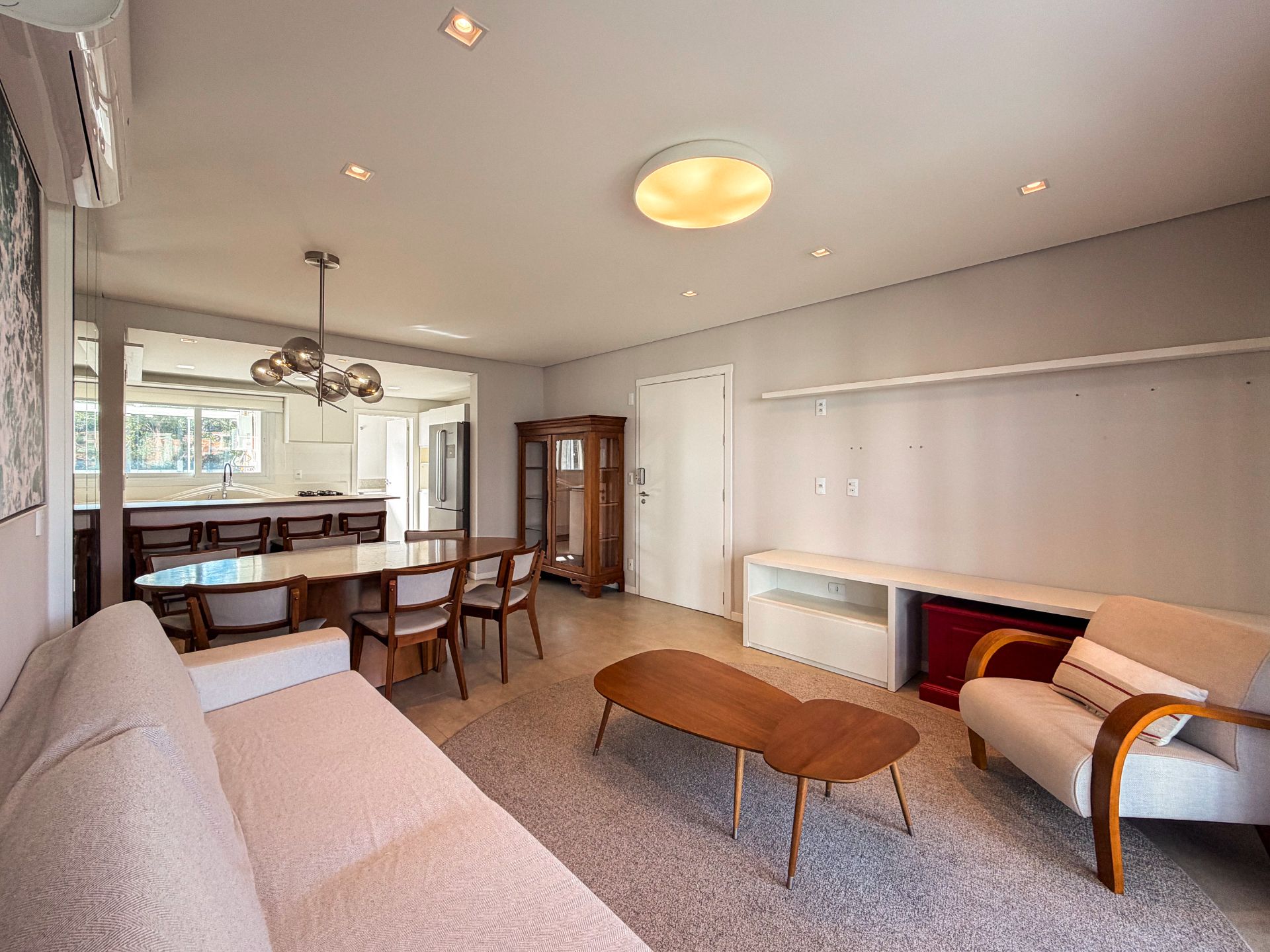 Apartamento no Condomínio Parque Europa com 3 suítes - Foto 9