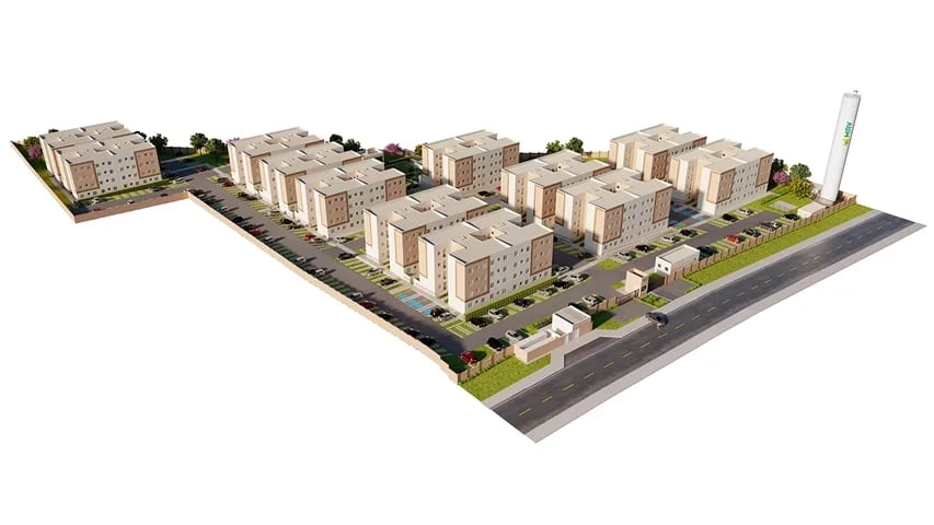 Residencial Morumbi - Foto 6