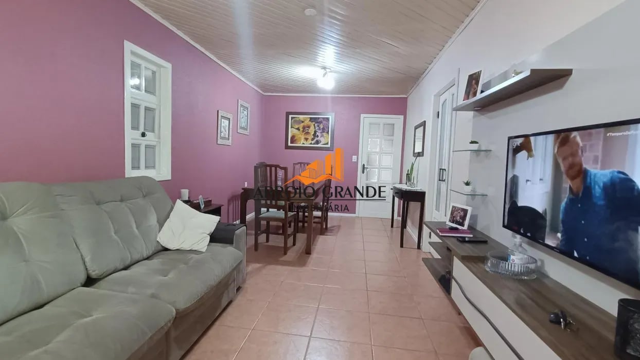 Casa com 3 quartos a venda e 2 vagas bairro Ana Nery em Santa Cruz do Sul - Foto 8