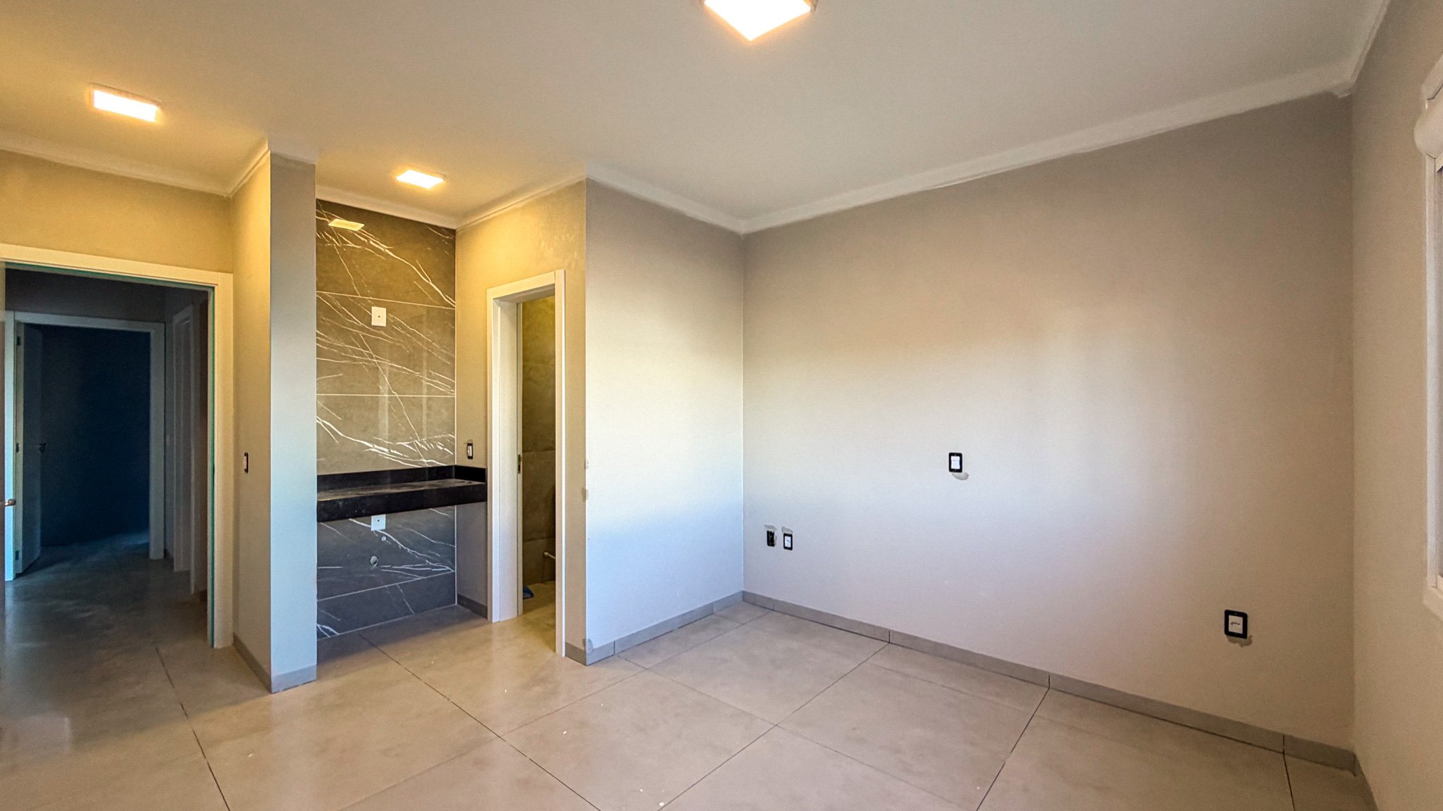 Casa em Vera Cruz com 3 dormitórios e pátio - Foto 6