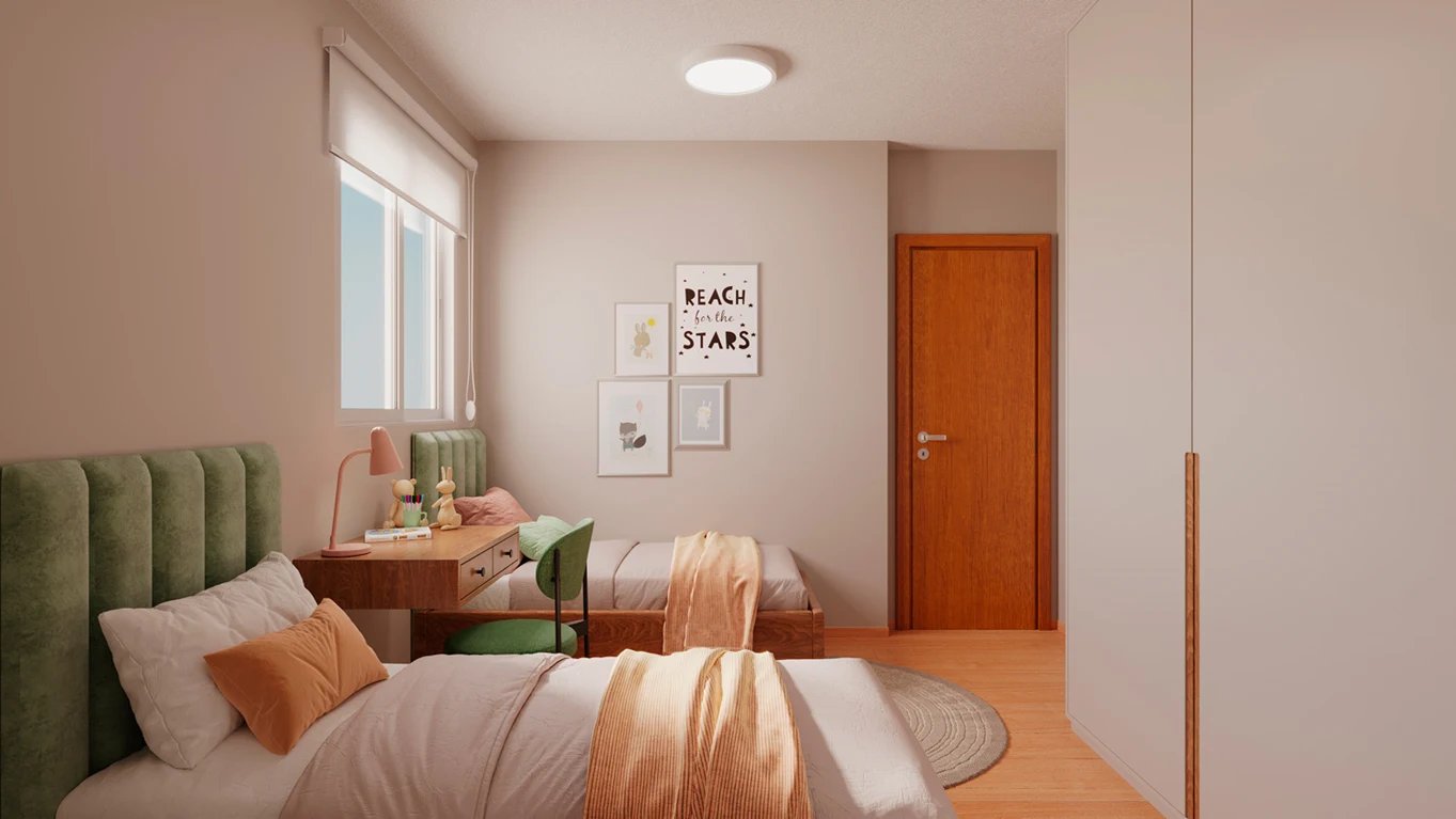 Residencial Residence Park - Foto 6