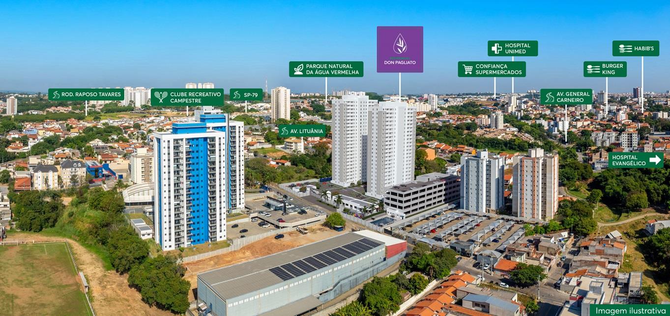 Residencial Don Pagliato, foto 11