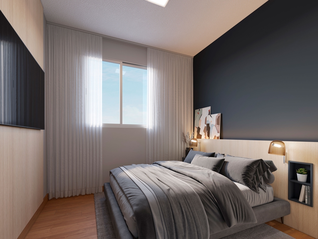 Residencial Monte das Colinas, foto 2