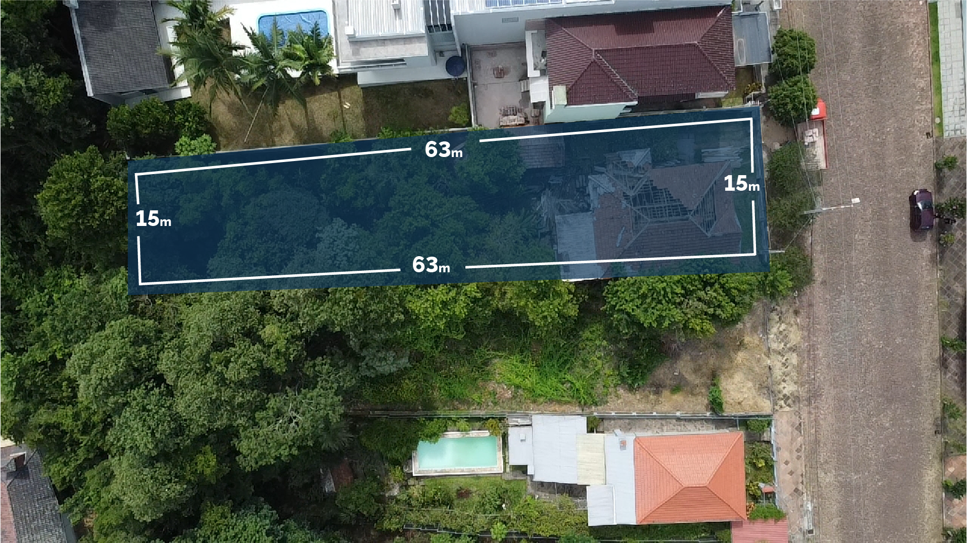 Terreno no Higienópolis com 915 m²  - Foto 3