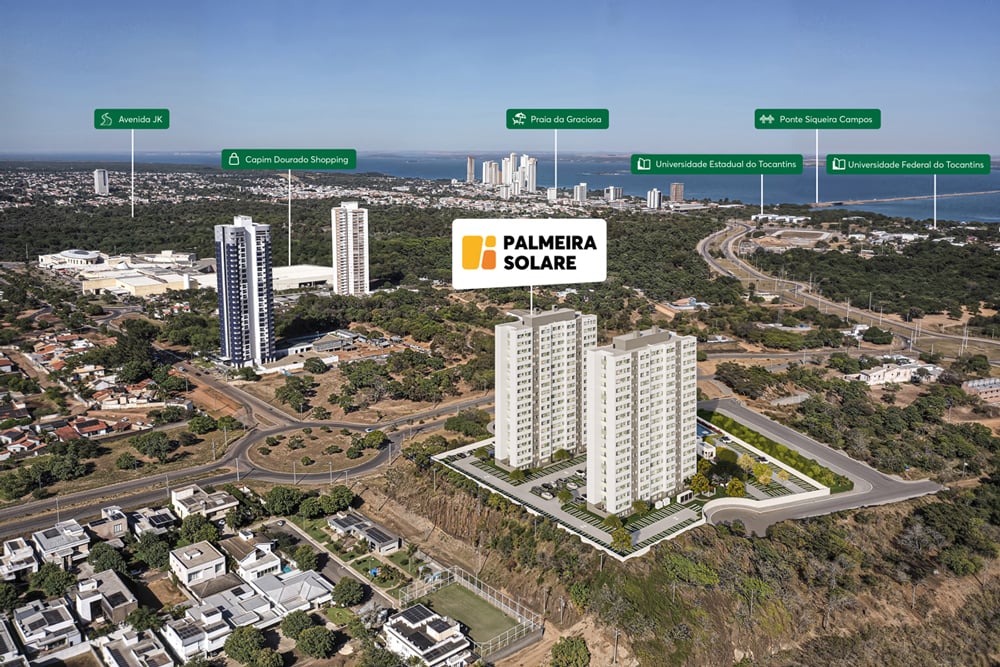 Residencial Palmeira Solare - Foto 19