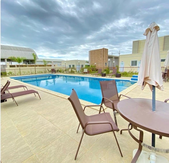 Apartamento Semi mobiliado a venda - Foto 12