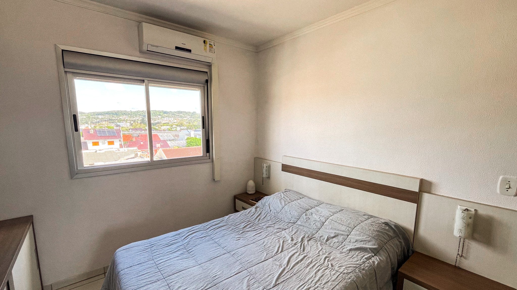 Apartamento Semimobiliado no Parque São Luis - Foto 9
