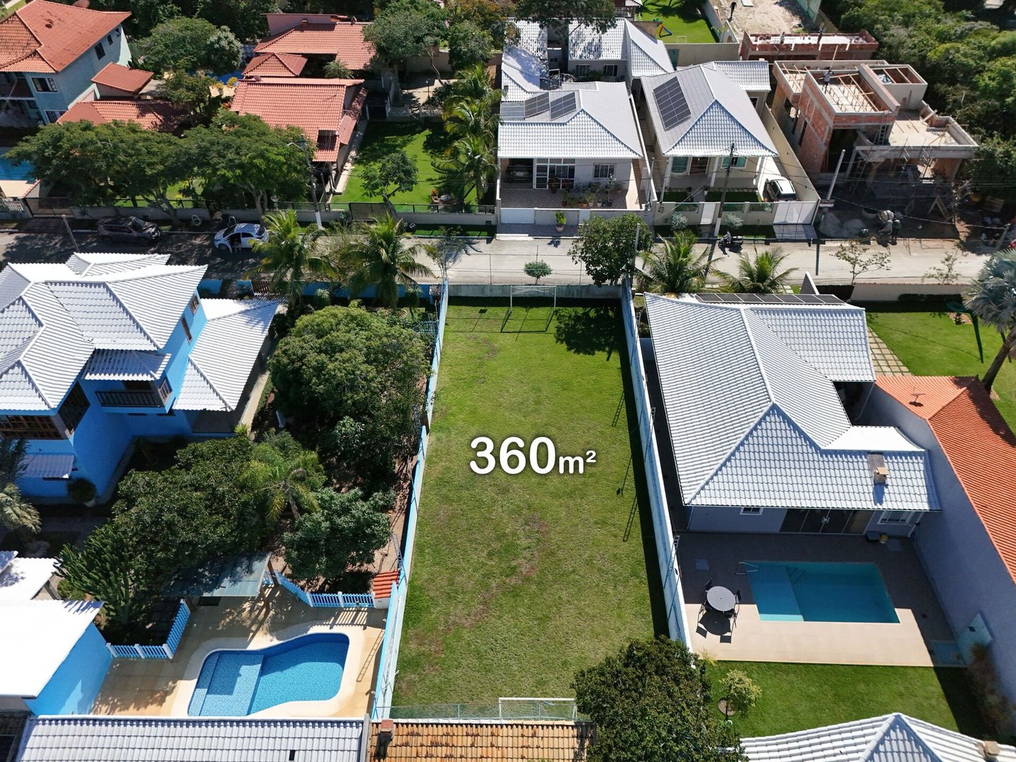 Terreno em Praia Seca, Araruama