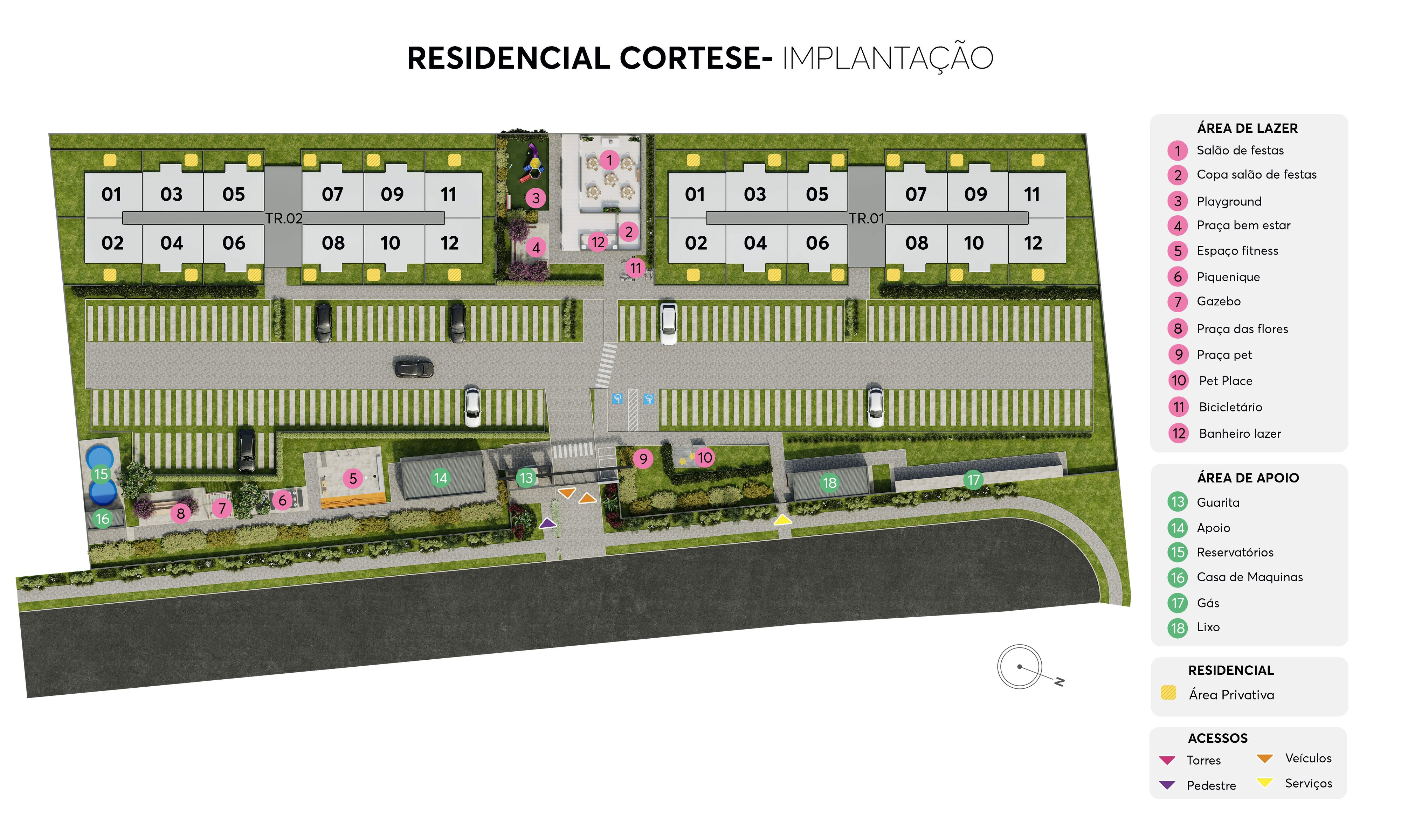 Residencial Cortese, foto 10