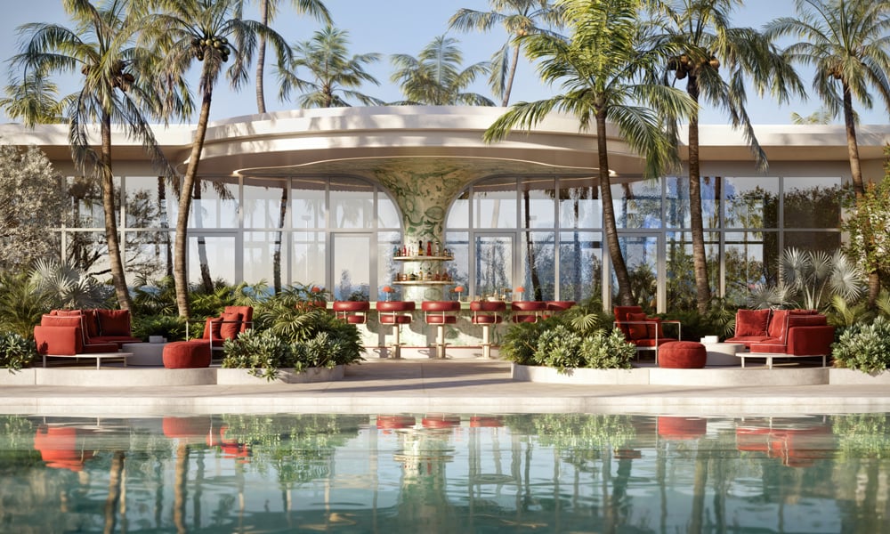 FAENA RESIDENCES — foto 3