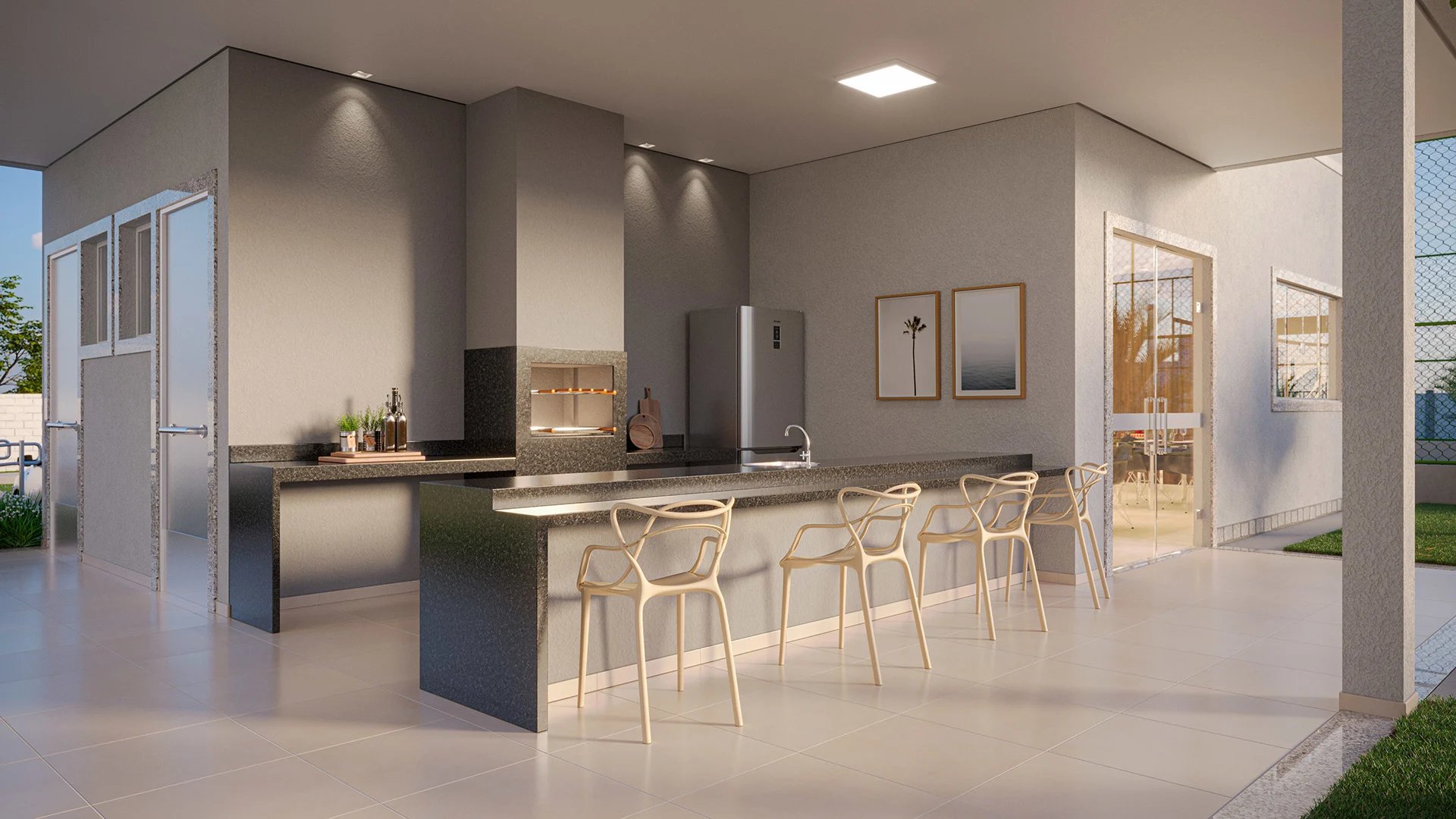 Residencial Chapada Fontana - Foto 7